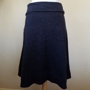 PrAna knit skirt